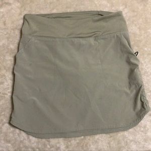Patagonia Skirt Khaki.